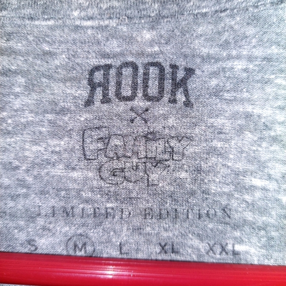 Men's ROOK Family Guy Short Sleeve T-Shirt - (M) - Picture 3 of 3